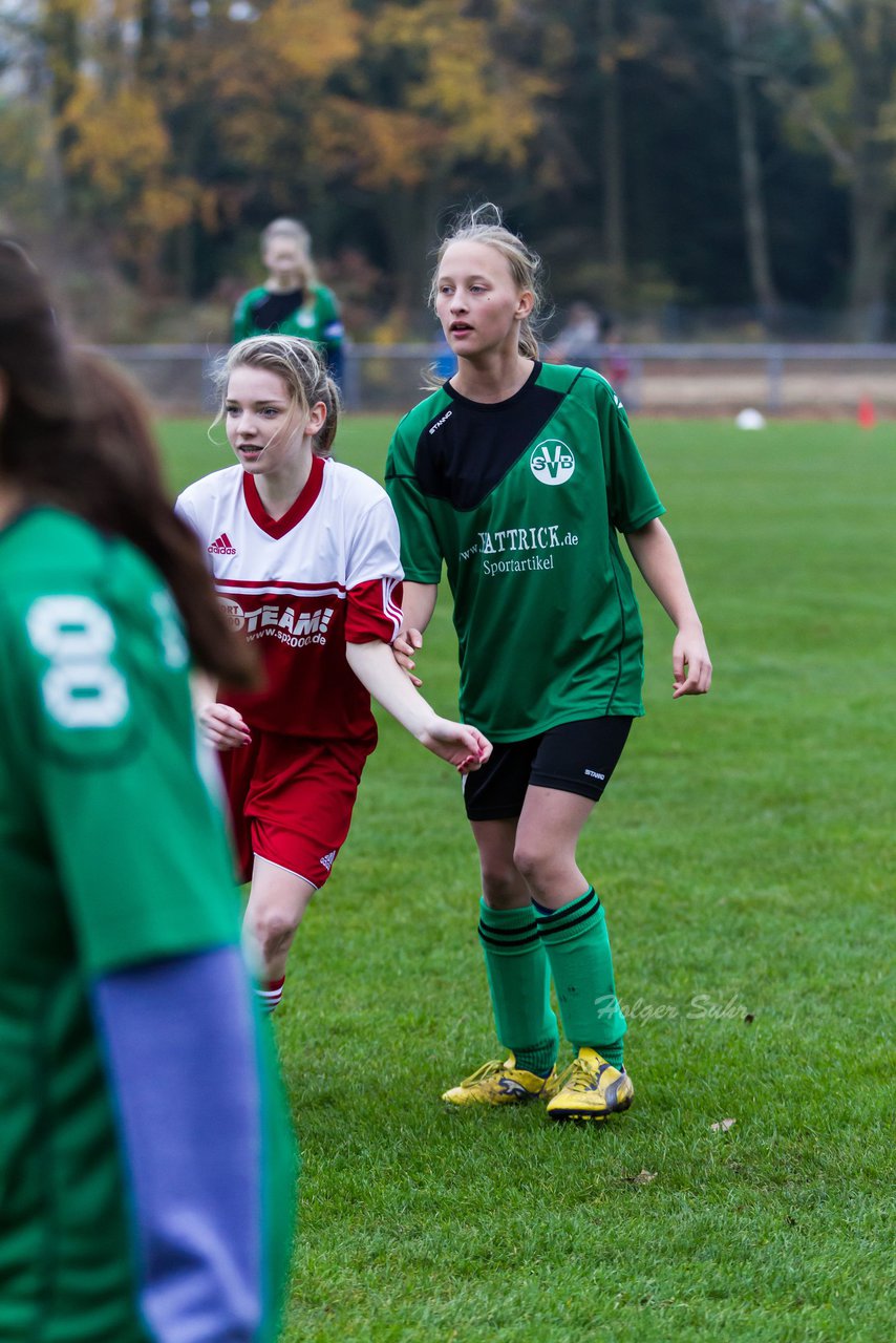 Bild 91 - C-Juniorinnen Kaltenkirchener TS - SV Bokhorst : Ergebnis: 1:2